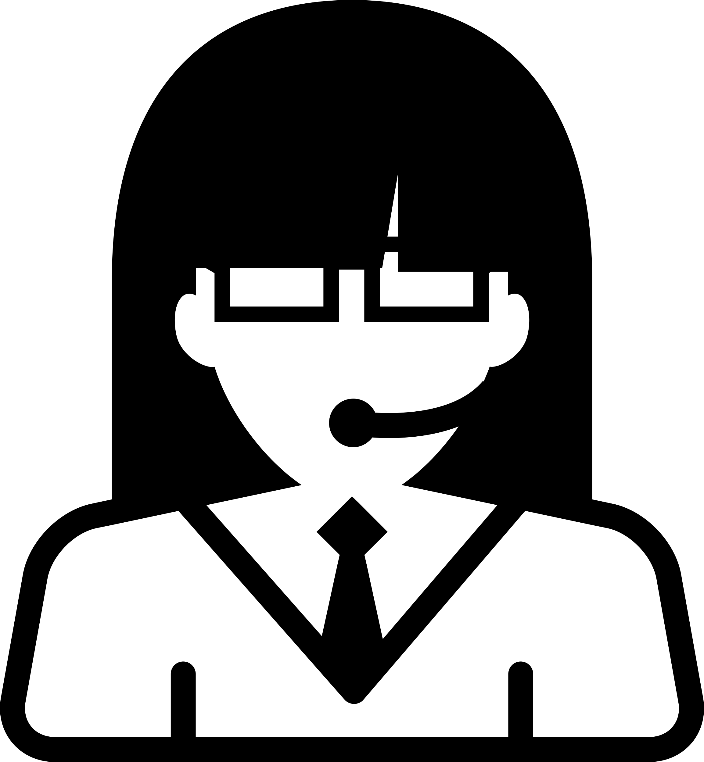 Call Center Girl Stencil Svg Design File Free Vectors
